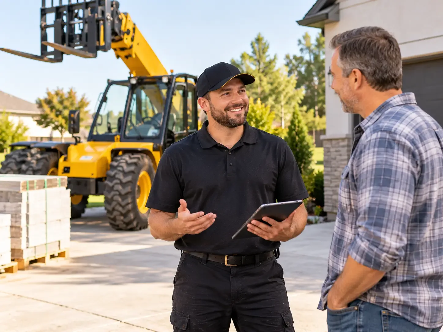 Forklift Rental Bridgeport, NJ FAQs